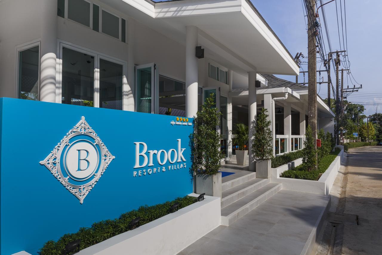 Tuana Hotels Brook Pool Access Csalong Kültér fotó