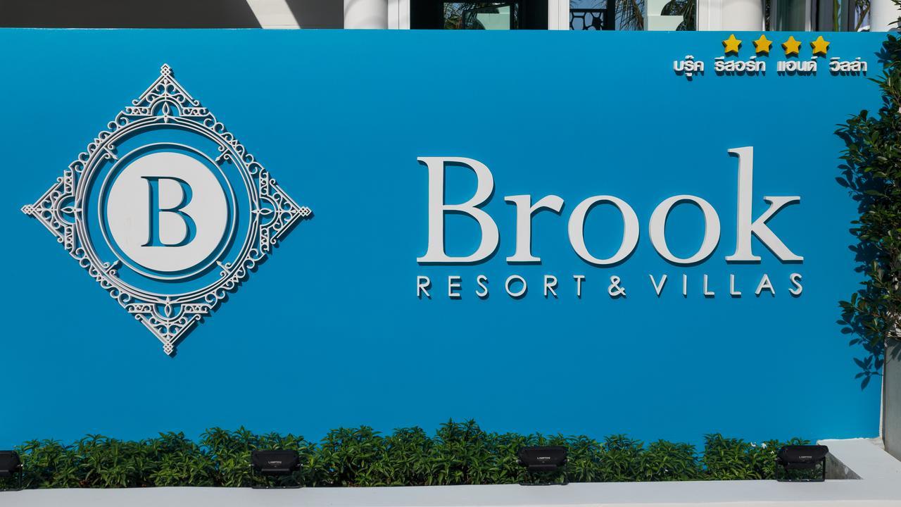Tuana Hotels Brook Pool Access Csalong Kültér fotó