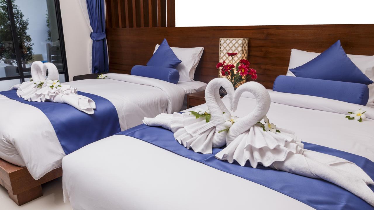 Tuana Hotels Brook Pool Access Csalong Kültér fotó