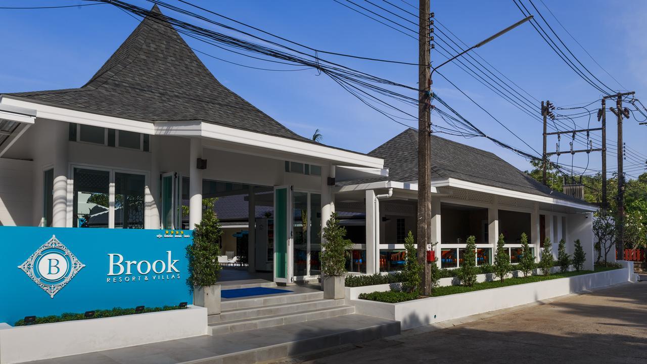Tuana Hotels Brook Pool Access Csalong Kültér fotó