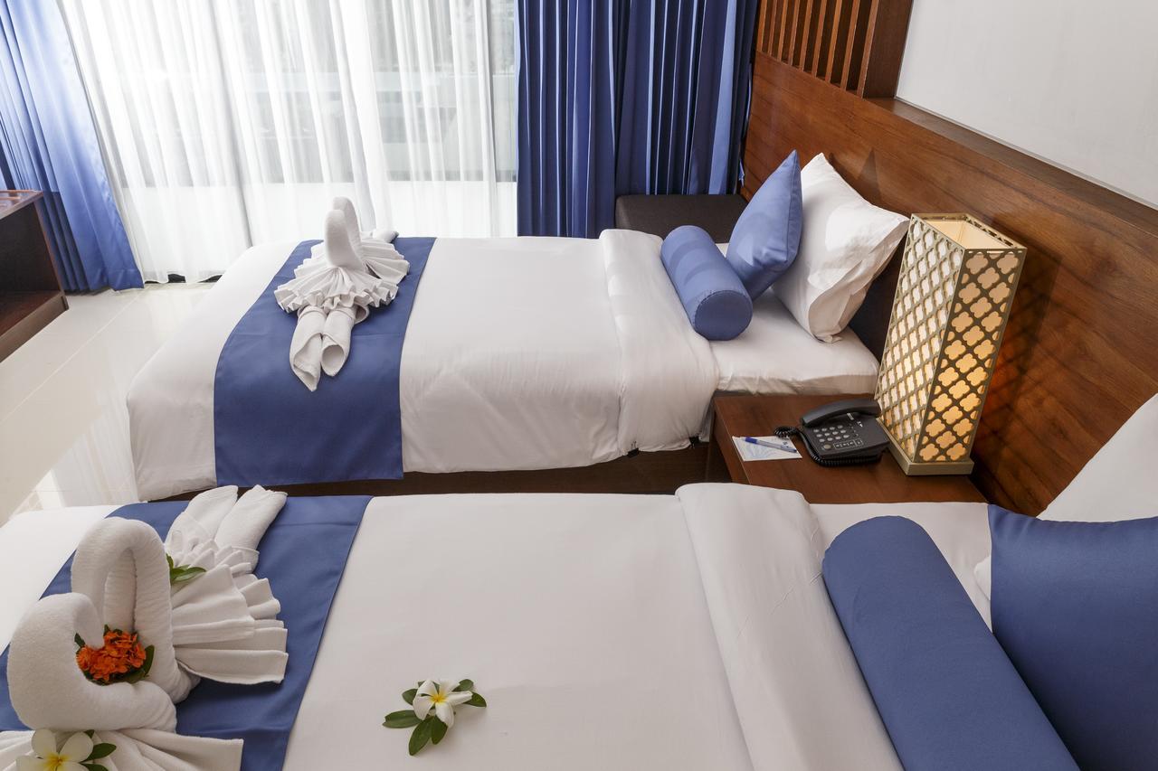 Tuana Hotels Brook Pool Access Csalong Kültér fotó