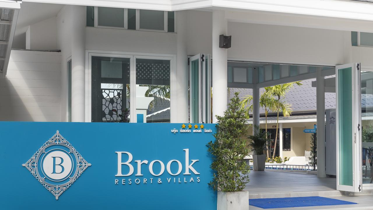 Tuana Hotels Brook Pool Access Csalong Kültér fotó