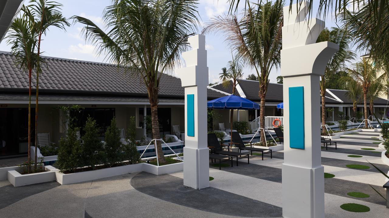Tuana Hotels Brook Pool Access Csalong Kültér fotó