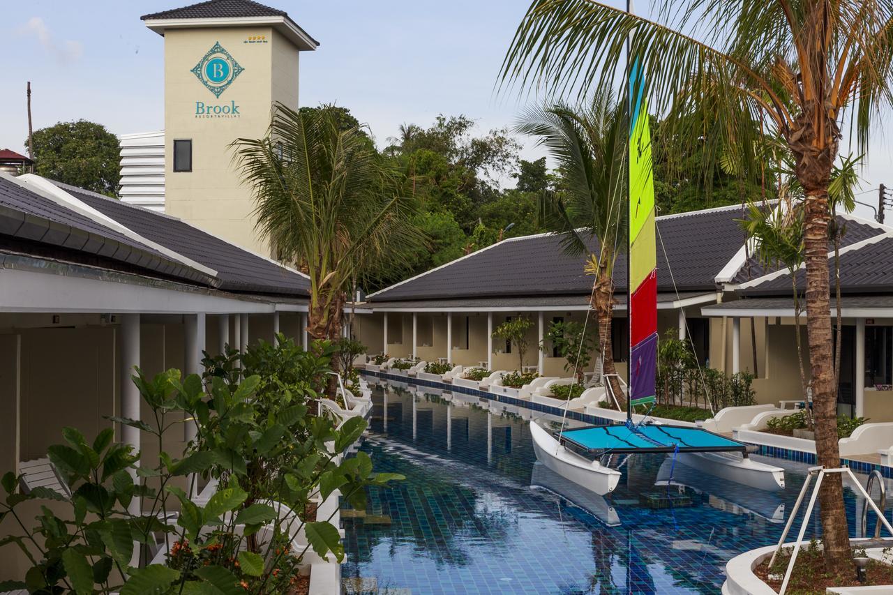 Tuana Hotels Brook Pool Access Csalong Kültér fotó