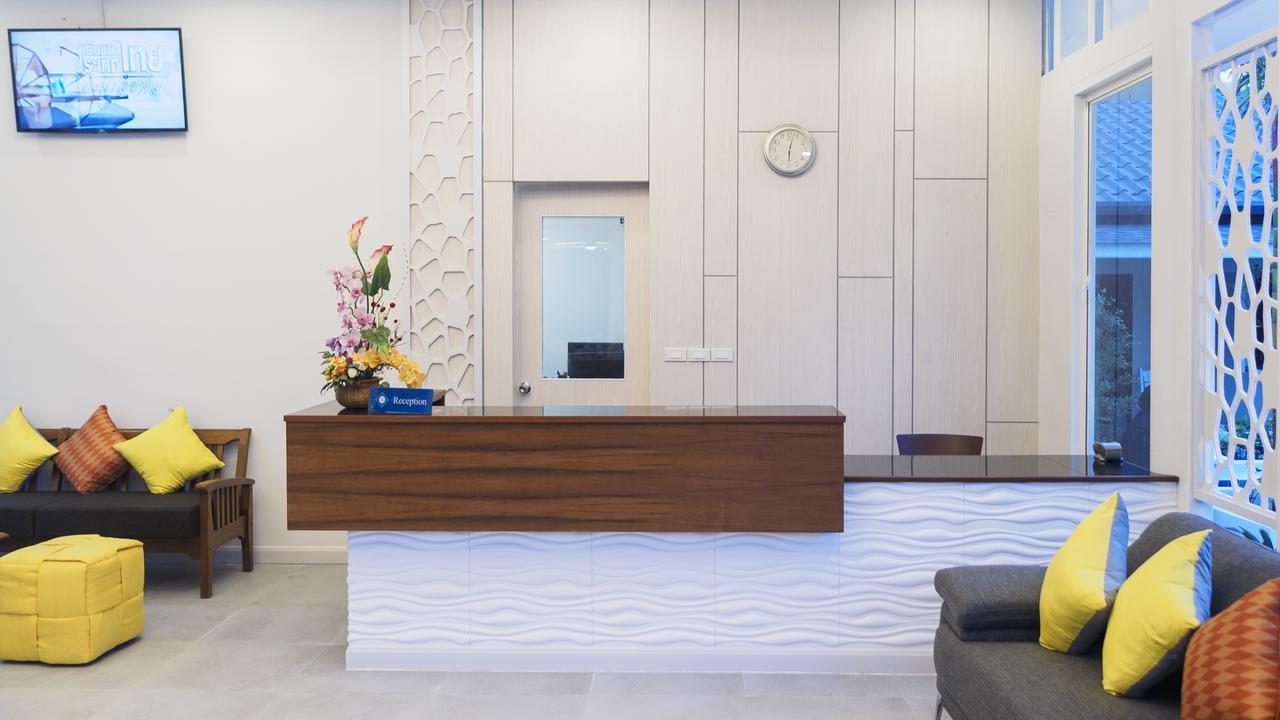 Tuana Hotels Brook Pool Access Csalong Kültér fotó