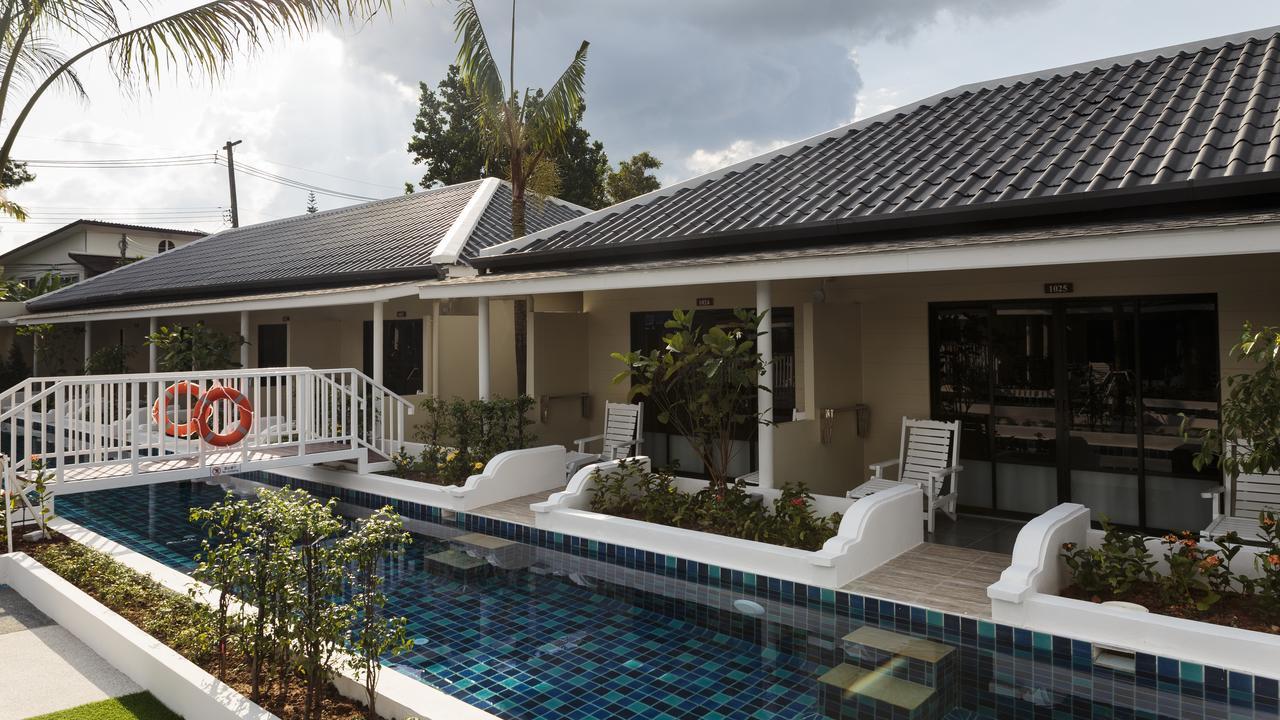 Tuana Hotels Brook Pool Access Csalong Kültér fotó