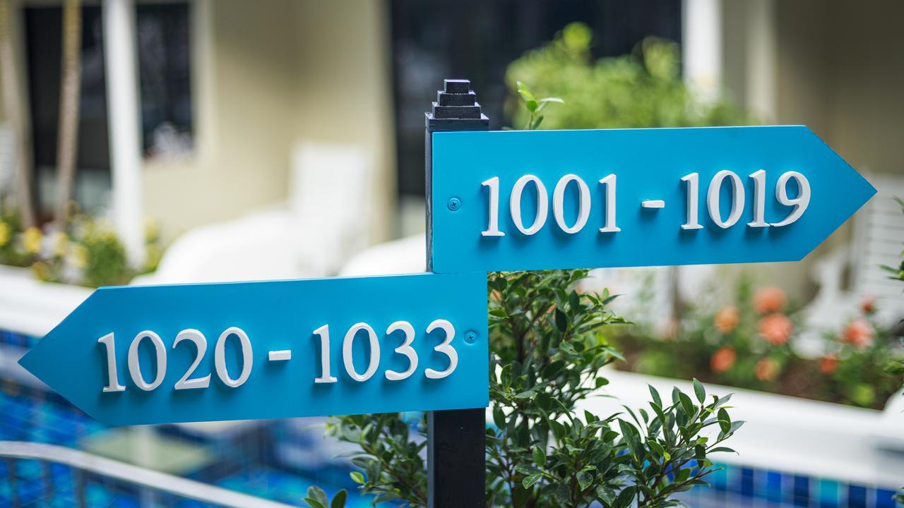 Tuana Hotels Brook Pool Access Csalong Kültér fotó